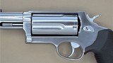 Taurus Judge Polished Stainless steel in .45LC / .410 with box - 7 of 15