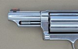 Taurus Judge Polished Stainless steel in .45LC / .410 with box - 8 of 15