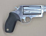 Taurus Judge Polished Stainless steel in .45LC / .410 with box - 3 of 15