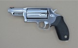 Taurus Judge Polished Stainless steel in .45LC / .410 with box - 2 of 15