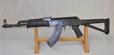 POLYTECH AKS-762 WITH MAGPUL FURNITURE CHAMBERED IN 7.62 X 39
"OVAL 386 PROOFED" - 1 of 15