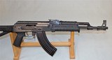 POLYTECH AKS-762 WITH MAGPUL FURNITURE CHAMBERED IN 7.62 X 39
"OVAL 386 PROOFED" - 7 of 15