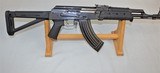 POLYTECH AKS-762 WITH MAGPUL FURNITURE CHAMBERED IN 7.62 X 39
"OVAL 386 PROOFED" - 6 of 15