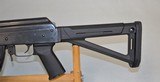 POLYTECH AKS-762 WITH MAGPUL FURNITURE CHAMBERED IN 7.62 X 39
"OVAL 386 PROOFED" - 2 of 15