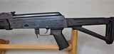 POLYTECH AKS-762 WITH MAGPUL FURNITURE CHAMBERED IN 7.62 X 39
"OVAL 386 PROOFED" - 15 of 15