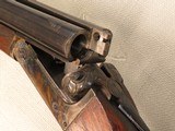 Belgian Manufactured Side-by-Side Shotgun, Marke Tanne (Tree
Stamped), 20 Gauge - 21 of 23