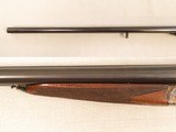 Belgian Manufactured Side-by-Side Shotgun, Marke Tanne (Tree
Stamped), 20 Gauge - 6 of 23
