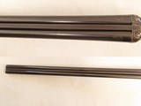 Belgian Manufactured Side-by-Side Shotgun, Marke Tanne (Tree
Stamped), 20 Gauge - 14 of 23