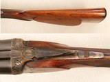 Belgian Manufactured Side-by-Side Shotgun, Marke Tanne (Tree
Stamped), 20 Gauge - 12 of 23
