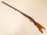 Belgian Manufactured Side-by-Side Shotgun, Marke Tanne (Tree
Stamped), 20 Gauge - 2 of 23