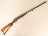 Belgian Manufactured Side-by-Side Shotgun, Marke Tanne (Tree
Stamped), 20 Gauge - 1 of 23
