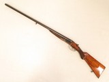 Belgian Manufactured Side-by-Side Shotgun, Marke Tanne (Tree
Stamped), 20 Gauge - 10 of 23