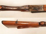 Belgian Manufactured Side-by-Side Shotgun, Marke Tanne (Tree
Stamped), 20 Gauge - 18 of 23