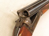 Belgian Manufactured Side-by-Side Shotgun, Marke Tanne (Tree
Stamped), 20 Gauge - 22 of 23