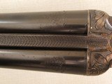 Belgian Manufactured Side-by-Side Shotgun, Marke Tanne (Tree
Stamped), 20 Gauge - 13 of 23