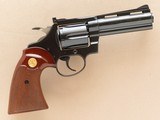 Colt Diamondback, Cal. .38 Special, 1976 Vintage, 4 Inch Blue SOLD - 9 of 13