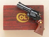 Colt Diamondback, Cal. .38 Special, 1976 Vintage, 4 Inch Blue SOLD - 10 of 13