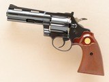 Colt Diamondback, Cal. .38 Special, 1976 Vintage, 4 Inch Blue SOLD - 2 of 13