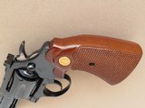 Colt Diamondback, Cal. .38 Special, 1976 Vintage, 4 Inch Blue SOLD - 5 of 13