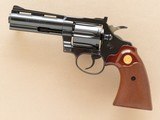 Colt Diamondback, Cal. .38 Special, 1976 Vintage, 4 Inch Blue SOLD - 8 of 13