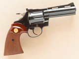 Colt Diamondback, Cal. .38 Special, 1976 Vintage, 4 Inch Blue SOLD - 3 of 13