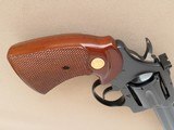 Colt Diamondback, Cal. .38 Special, 1976 Vintage, 4 Inch Blue SOLD - 6 of 13