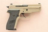 **As New in Box** Sig Sauer M11-A1 FDE 9x19mm SOLD - 5 of 19