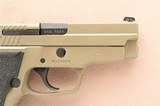 **As New in Box** Sig Sauer M11-A1 FDE 9x19mm SOLD - 8 of 19
