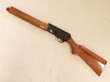 1979 Vintage 20 Ga. Browning B-2000 Grade 1 Buck Special Shotgun w/ Original Box, Etc.
** Flat Mint & Unfired! ** - 7 of 12