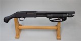 MOSSBERG MODEL 590 SHOCKWAVE 20GA UNFIRED WITH MATCHING BOX, LOCK AND PAPERWORK - 7 of 20
