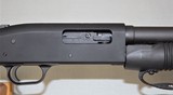 MOSSBERG MODEL 590 SHOCKWAVE 20GA UNFIRED WITH MATCHING BOX, LOCK AND PAPERWORK - 16 of 20