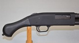 MOSSBERG MODEL 590 SHOCKWAVE 20GA UNFIRED WITH MATCHING BOX, LOCK AND PAPERWORK - 8 of 20