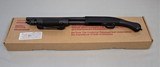 MOSSBERG MODEL 590 SHOCKWAVE 20GA UNFIRED WITH MATCHING BOX, LOCK AND PAPERWORK - 1 of 20