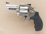 Smith & Wesson Model 686 Distinguished Combat Magnum, Cal. .357 Magnum, 3 Inch Barrel, New/Unfired SOLD - 2 of 8