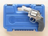 Smith & Wesson Model 686 Distinguished Combat Magnum, Cal. .357 Magnum, 3 Inch Barrel, New/Unfired SOLD - 1 of 8