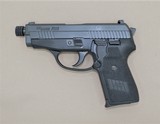 SIG SAUER P239 TAC-OPS 9MM WITH BOX 2ND 10 RD MAG, NIGHT SITES AND PAPERWORK**MINT** SOLD - 2 of 18