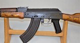 EGYPTIAN MAADI AKM CHAMBERED IN 7.62 X 39mm SOLD - 7 of 20