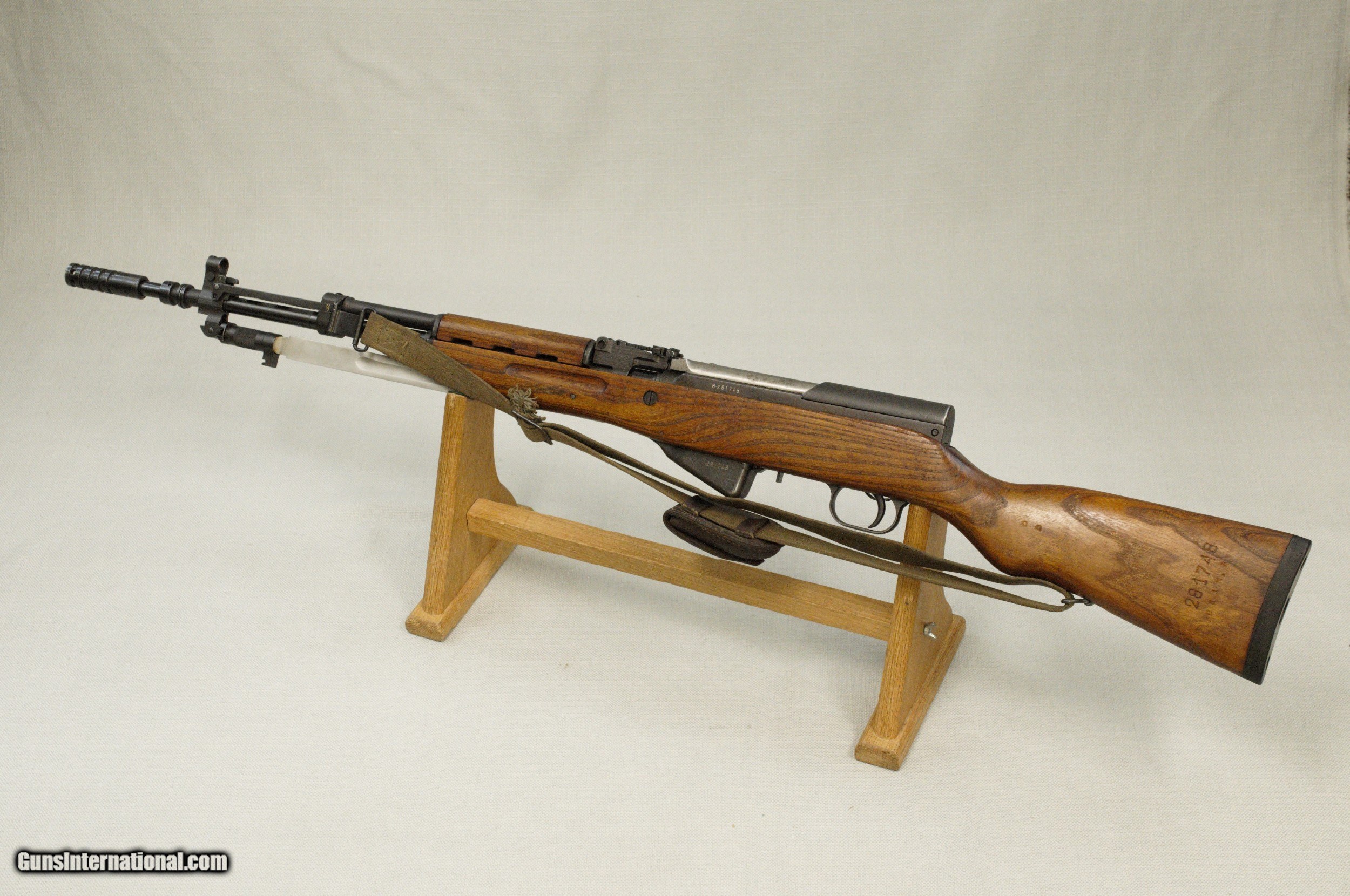 **All Matching** Yugoslavian Model 59/66 SKS in 7.62x39 Caliber