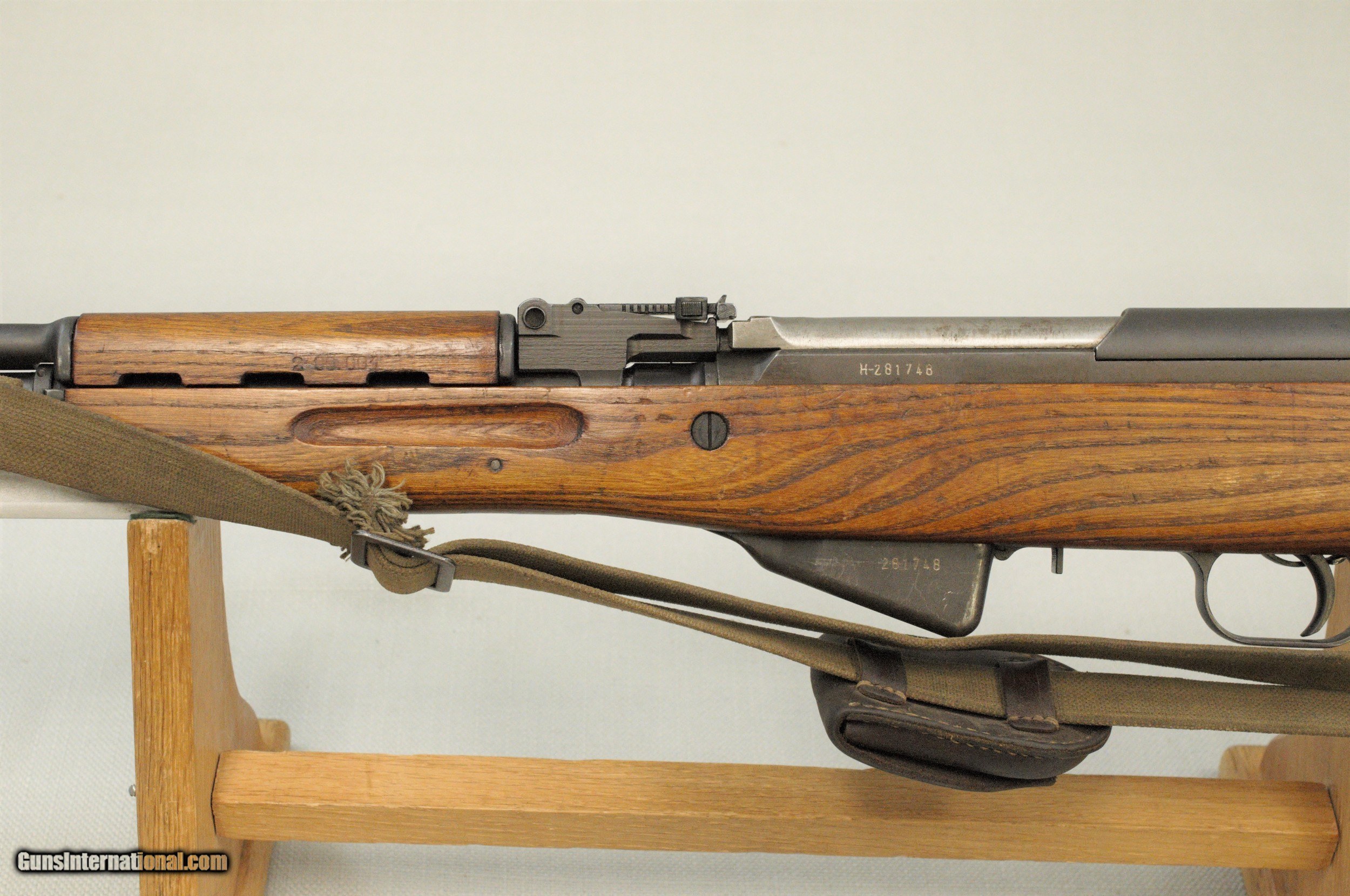 All Matching** Yugoslavian Model 59/66 SKS in 7.62x39