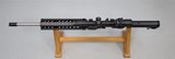 SPIKES TACTICAL MODEL SL-15 ZOMBIE CHAMBERED IN 6.8 SPC WITH 3 X 9 SCOPE SOLD - 17 of 25