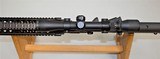 SPIKES TACTICAL MODEL SL-15 ZOMBIE CHAMBERED IN 6.8 SPC WITH 3 X 9 SCOPE SOLD - 19 of 25