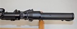 SPIKES TACTICAL MODEL SL-15 ZOMBIE CHAMBERED IN 6.8 SPC WITH 3 X 9 SCOPE SOLD - 18 of 25