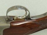 Late 1980's Vintage Winchester 12 Ga. Model 101 Diamond Grade Trap O/U Shotgun w/ 30" Ported Barrels
** VERY Lightly Used & Exceptional Cond - 23 of 25