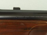 Late 1980's Vintage Winchester 12 Ga. Model 101 Diamond Grade Trap O/U Shotgun w/ 30" Ported Barrels
** VERY Lightly Used & Exceptional Cond - 12 of 25