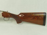 Late 1980's Vintage Winchester 12 Ga. Model 101 Diamond Grade Trap O/U Shotgun w/ 30" Ported Barrels
** VERY Lightly Used & Exceptional Cond - 8 of 25