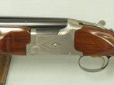 Late 1980's Vintage Winchester 12 Ga. Model 101 Diamond Grade Trap O/U Shotgun w/ 30" Ported Barrels
** VERY Lightly Used & Exceptional Cond - 9 of 25