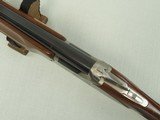 Late 1980's Vintage Winchester 12 Ga. Model 101 Diamond Grade Trap O/U Shotgun w/ 30" Ported Barrels
** VERY Lightly Used & Exceptional Cond - 18 of 25