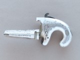 Circa 1865-1870 National Arms Co. No.1 First Model Derringer in .41 Rimfire (Scarce All-Iron Model)
** Handsome 100% Original Example ** - 16 of 25