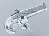 Circa 1865-1870 National Arms Co. No.1 First Model Derringer in .41 Rimfire (Scarce All-Iron Model)
** Handsome 100% Original Example ** - 23 of 25
