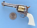 Uberti Minature .45 Colt SAA - 1 of 8
